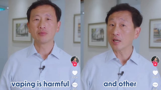 电子烟尼古丁含量比较少？王乙康列四点破除迷思