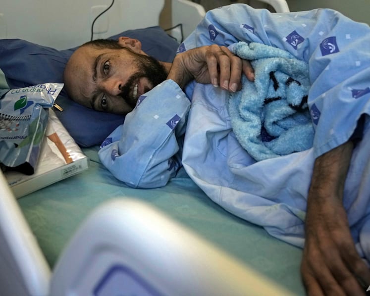 Israel holding 800 Palestinians without trial: Rights group