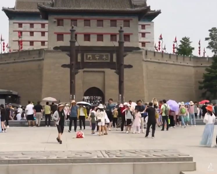 China’s historic hub of Xi’an revitalised as key trading crossroad under Belt and Road Initiative