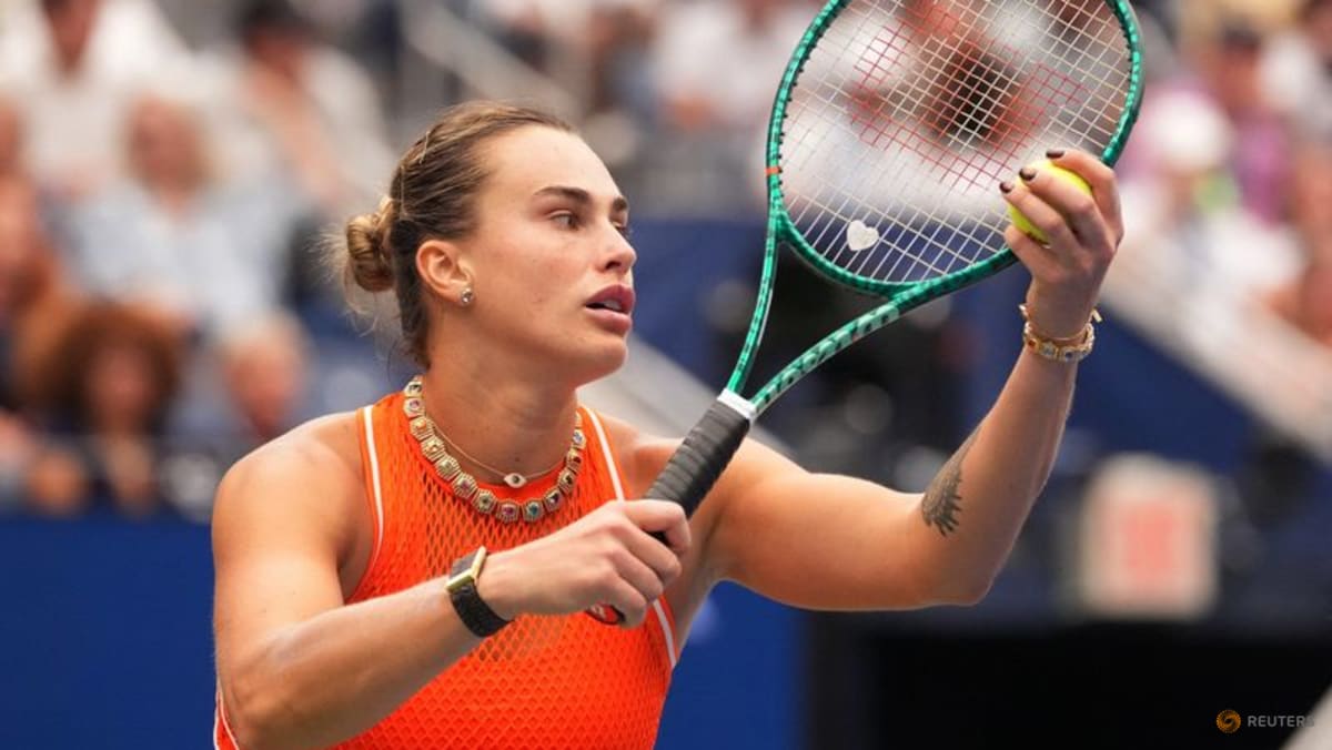 Sabalenka, Noskova book US Open showdown with confident fourth-round wins