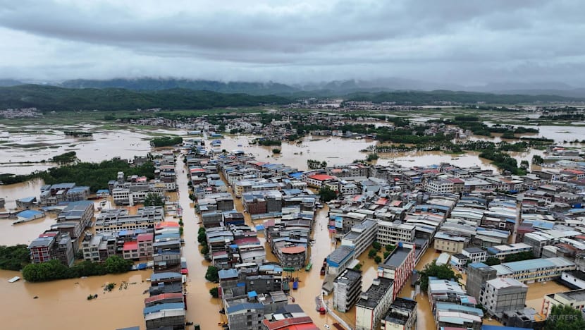 China's Nanning on top alert as Typhoon Maysak triggers catastrophic flooding
