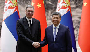 Xi urges greater cooperation with Serbia in meeting with Vucic