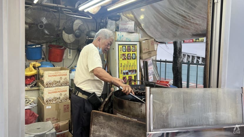 'The trade will die out soon': Roasted chestnut hawkers a rarity as sellers age 'The trade will die out soon': Roasted chestnut hawkers a rarity as sellers age