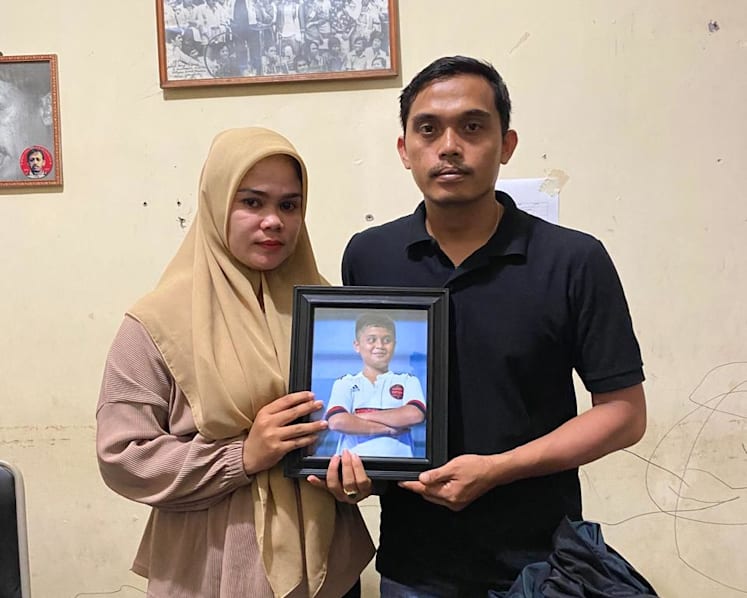 Indonesia commission opens probe into alleged death of schoolboy, 13, as case shines spotlight on cop brutality