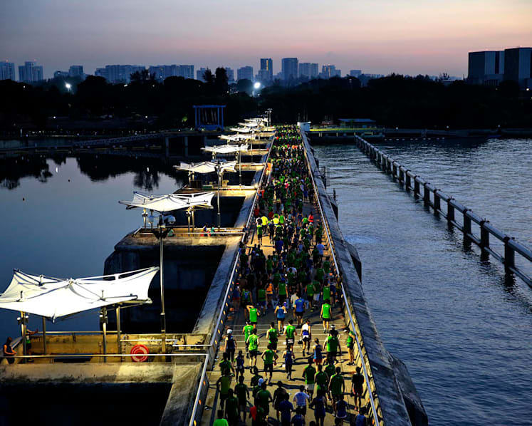 StanChart Marathon runner died of heart attack: Coroner
