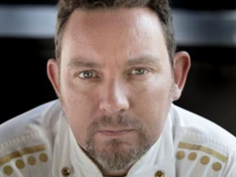 Chef Albert Adrià. Photo: The World's 50 Best Restaurants 2015