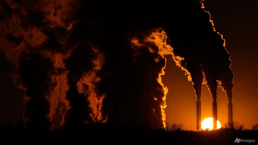 Trump dismantles legal basis for US climate rules   