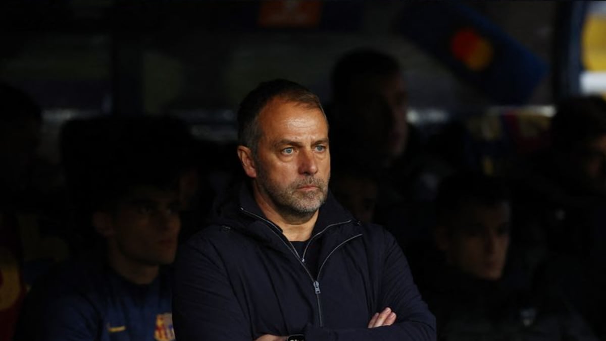 Barca must learn from mistakes in previous games against Atletico, says Flick