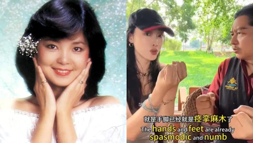 Teresa Teng’s Butler Speaks Out 31 Years After Her Death, Reveals Final Moments
