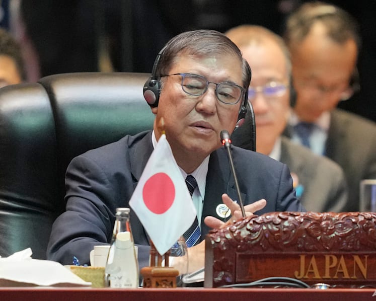 Commentary: PM Ishiba’s grand vision for Japan defence finds little support, even at home