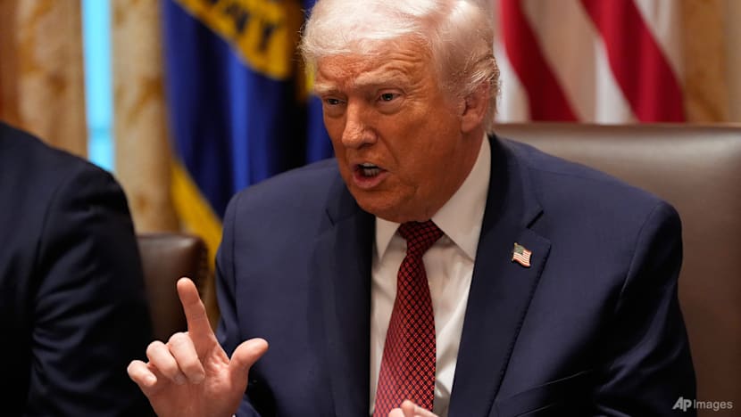 US seized 'very large' tanker near Venezuela, Trump says