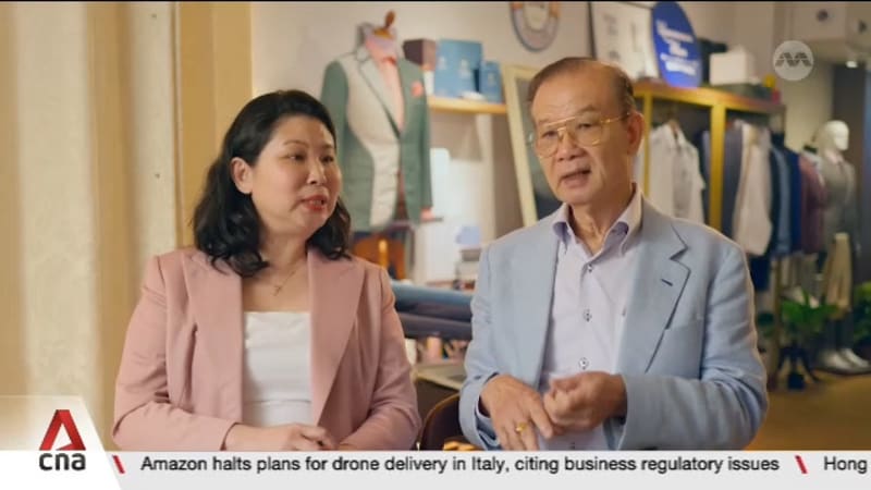 Heritage businesses: Local tailoring business stands test of time, reinvents itself 