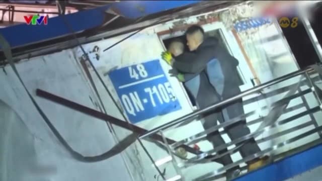 越南下龙湾船只翻覆酿 死亡人数增加到38仍有五人下落不明
