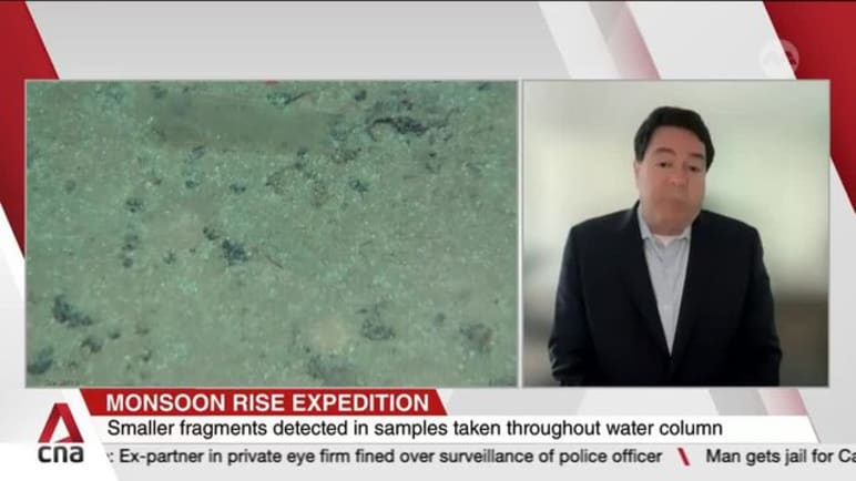 Monsoon Rise Expedition: Scientists discover microplastics 5,000m below surface of Indian Ocean