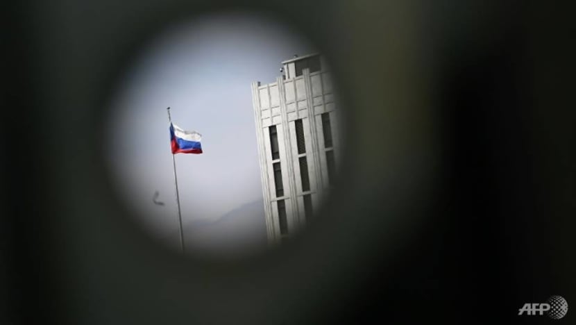 Commentary: Russia is using cyber attacks to undermine Ukraine’s defence capabilities