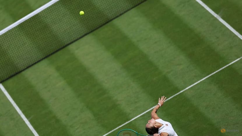 Wimbledon day three