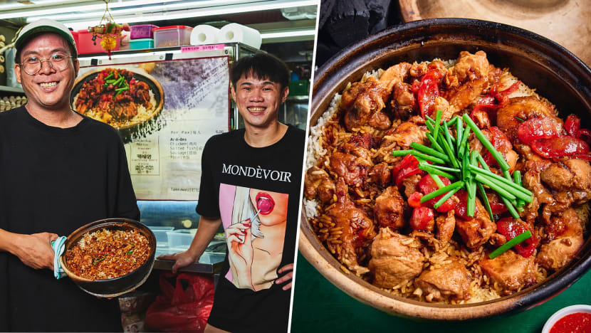 Millennial Grads Forgo E-Commerce Biz To Become Charcoal Claypot Rice Hawkers Millennial Grads Forgo E-Commerce Biz To Become Charcoal Claypot Rice Hawkers