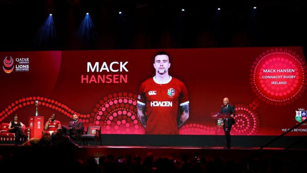 Return of the Mack brings extra edge to Lions trip to Canberra
