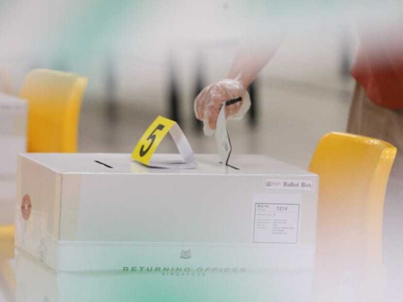 A survey found that Singapore had the second-highest proportion of respondents who believe that genuine choices are offered to voters in elections, behind Taiwan.