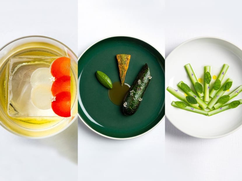 New York’s Eleven Madison Park becomes first three-star vegan restaurant