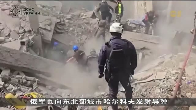 普京：乌侵入库尔斯克不会阻止俄进攻乌东