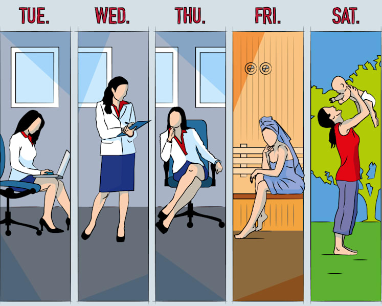 Commentary: Four-day work week increases well-being and productivity – trials confirm it