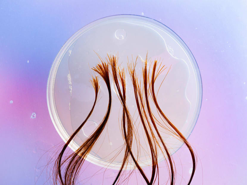 What your hair says about your health, according to science