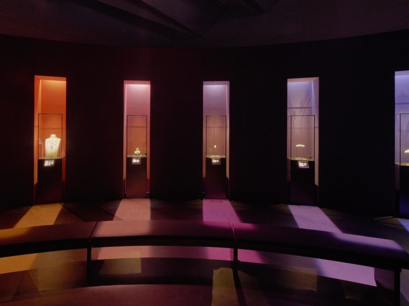 Cartier jewellery worn by royalty and celebrities on display in London's V&A Museum