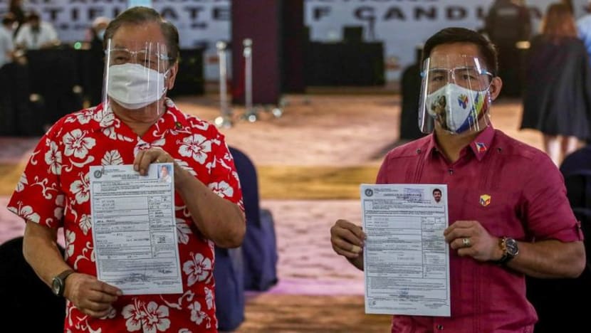 Pendaftaran pilihan raya umum Filipina ditutup untuk isi 18,000 jawatan