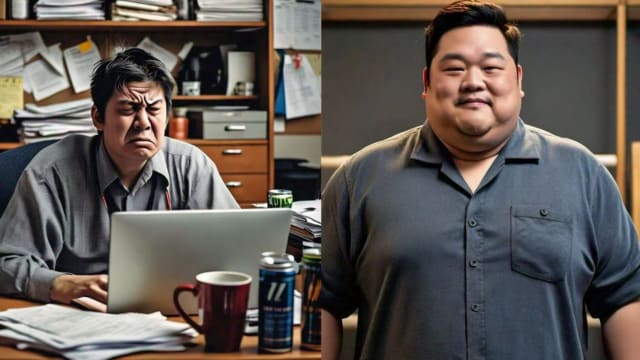 你这是“压力胖”吗？5大自测法告诉你答案