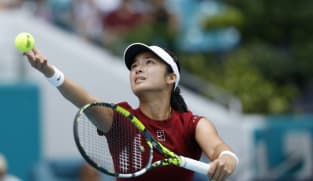 Philippine wild card Eala stuns Swiatek to reach Miami semis