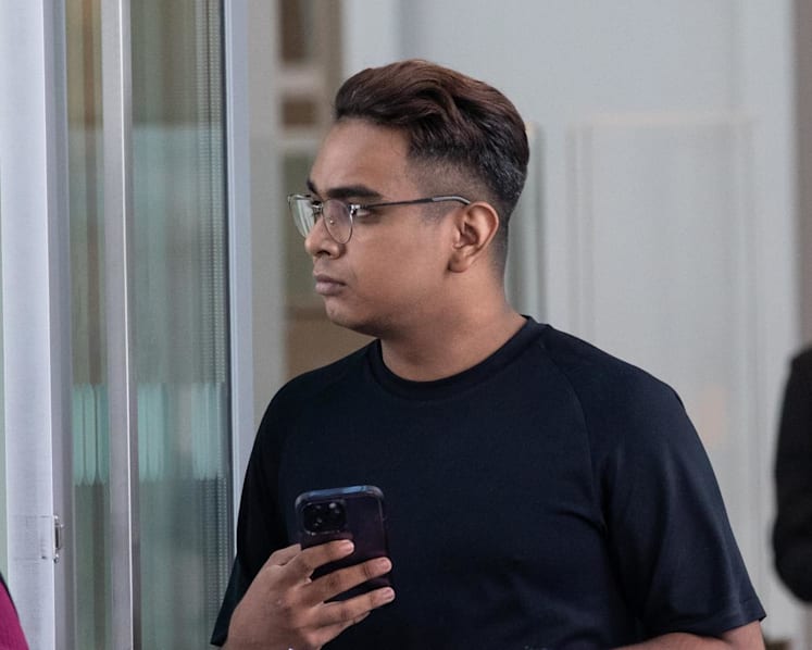 Man admits to extorting money from girl who backed out of 'sugar daddy' arrangement
