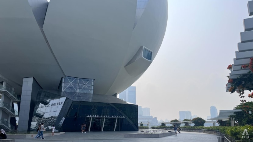 Low chance of haze affecting Singapore despite increase in Sumatra hotspots