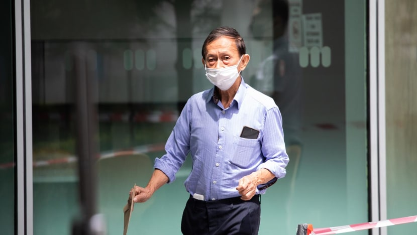 Elderly man jailed 1.5 years for molesting autistic, intellectually disabled woman at lift lobby