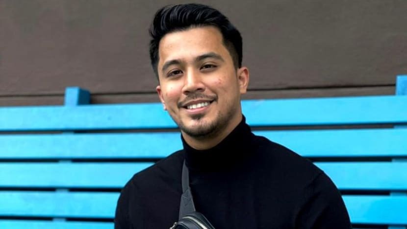Aliff Aziz malu kenang kekhilafan lama; syukur diberi keinsafan Aliff Aziz malu kenang kekhilafan lama; syukur diberi keinsafan
