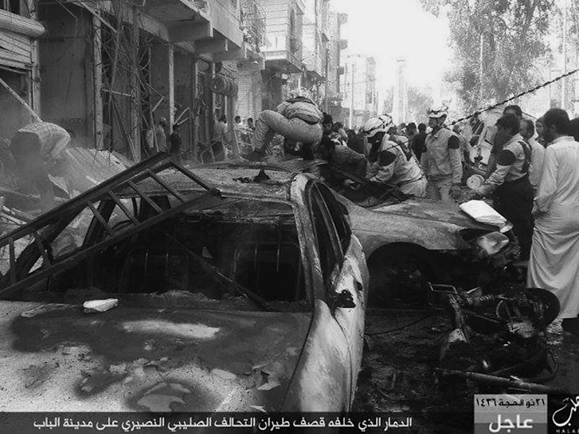 Outside powers will be burnt by Syria’s fire