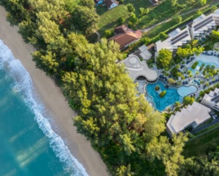 Le Méridien Phuket Mai Khao Beach Resort Tackles ‘Travel Fatigue’ with 25-Hour Stay Experience