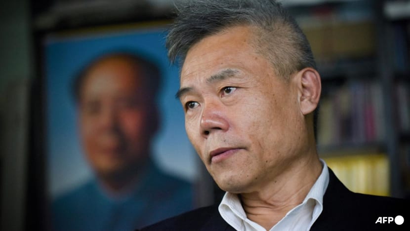 Chinese internet censors ban anti-West firebrand Sima Nan for a year Chinese internet censors ban anti-West firebrand Sima Nan for a year