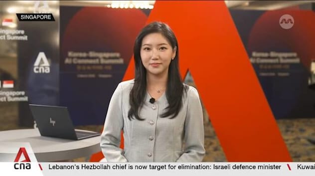 Singapore and South Korea launch AI alliance backed by US$300m fund