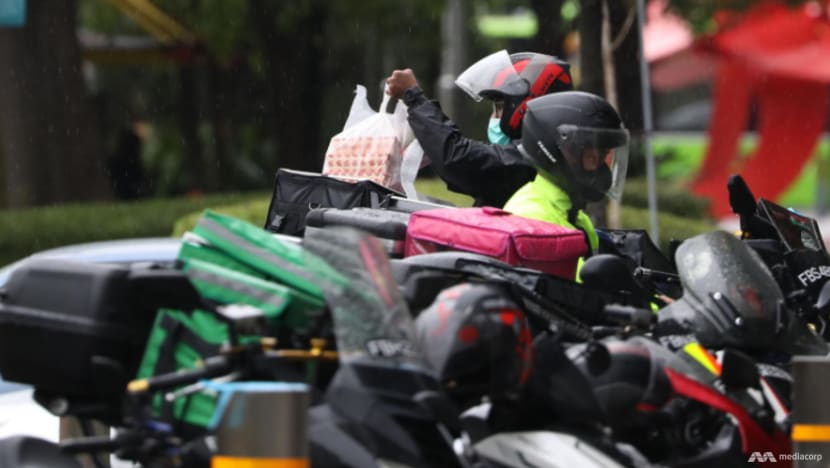 Budget 2023: New support scheme for platform workers as they make increased CPF contributions Budget 2023: New support scheme for platform workers as they make increased CPF contributions