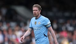 De Bruyne returns to Etihad as City face Napoli in Champions League