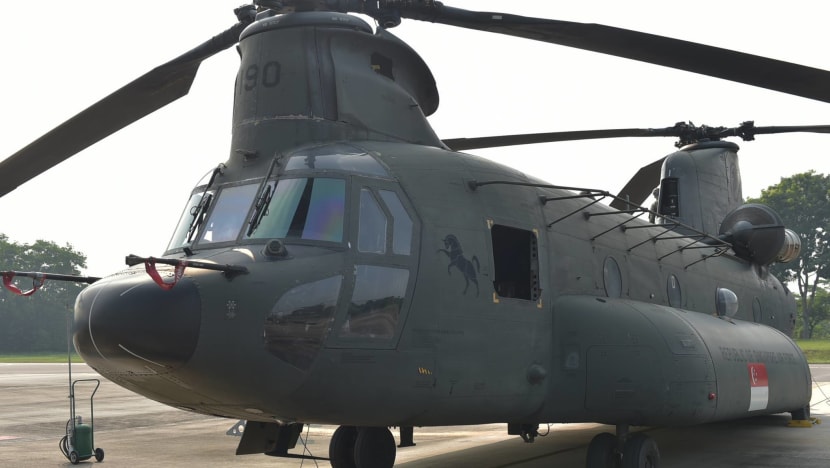 Deployment of haze assistance to Indonesia delayed due to poor visibility: MINDEF