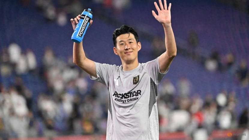Son leads way as MLS smashes transfer spending record