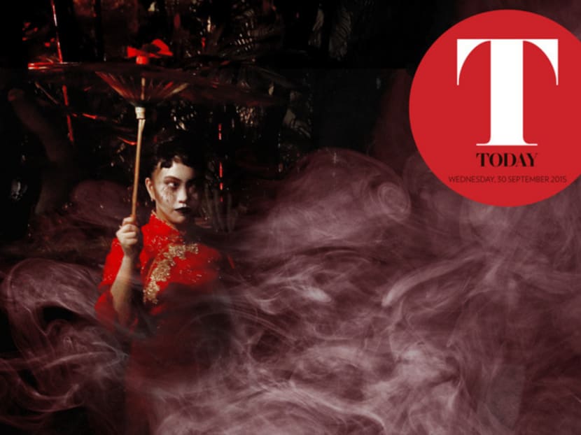 Singaporean scares for this year’s Halloween Horror Nights