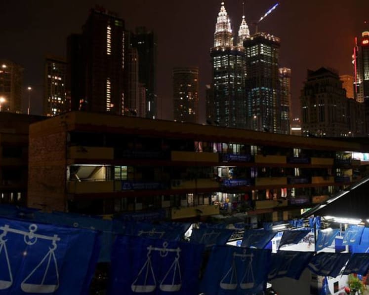 Commentary: The bewildering game of Malaysian politics, the rot within the Barisan Nasional