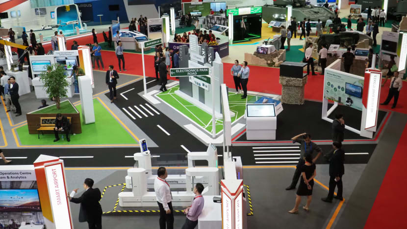 Singapore Airshow 2020: One company sees record deals, but for some it’s a week of cancelled meetings