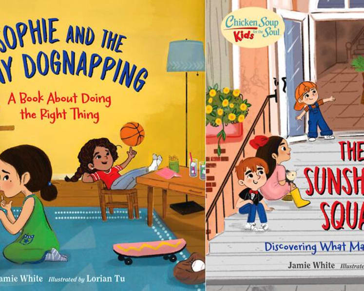 Chicken Soup For The Soul will soon be served to kids with 4 new books