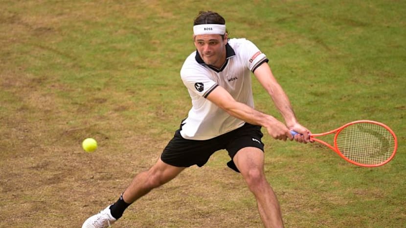 Fritz withdraws from Eastbourne