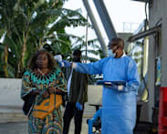 US to screen for Ebola at airports, one American in DR Congo infected
