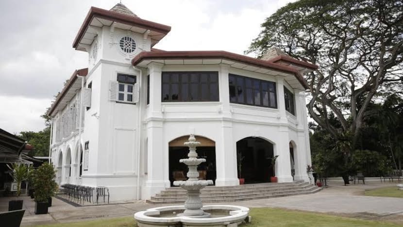 Lease extended, but fate of Alkaff Mansion restaurant still uncertain